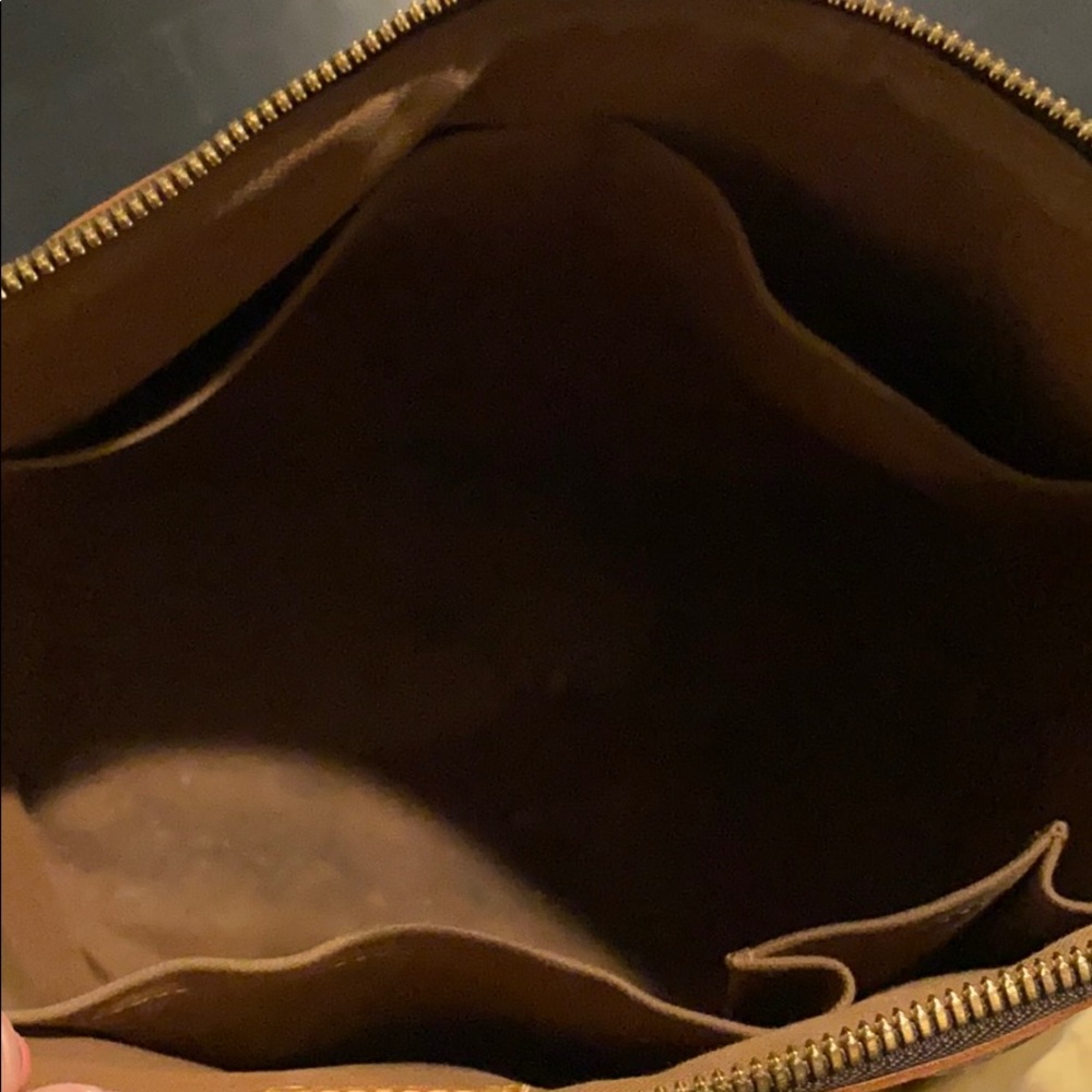 **NEW** Photos 💯 authentic Louis Vuitton Palermo - Picture 11 of 16